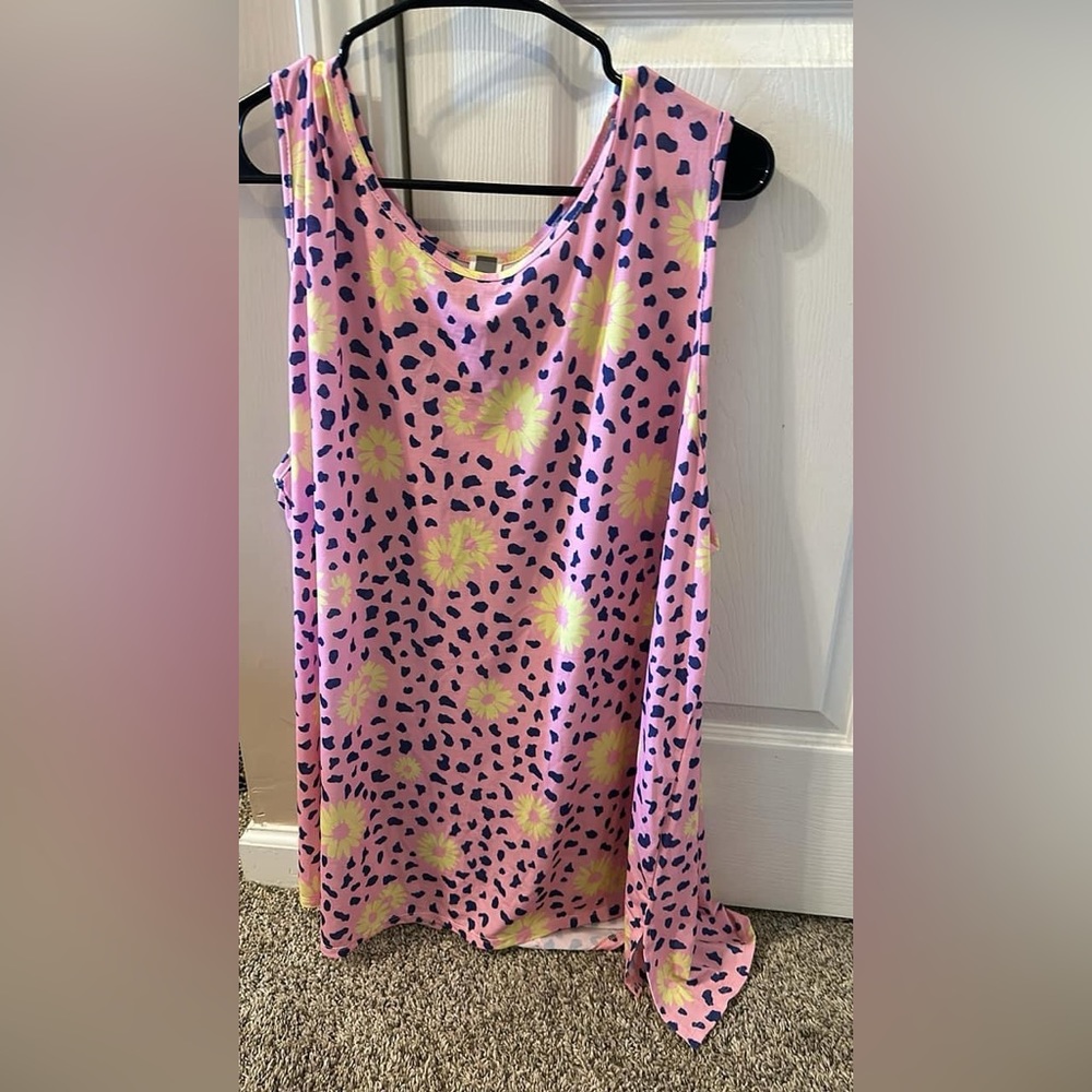 Boutique tank top